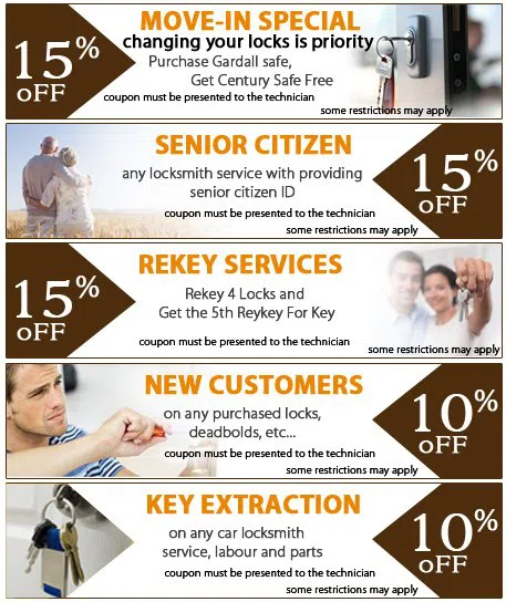 Logan Locksmith Shop San Bernardino, CA 909-562-3221 - offer-coupon